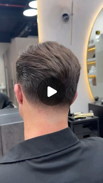 ISLAM on Instagram: "Classic with taper fade ✨

.
.
.
.
#hair #taperfade #hairstylist #barber #men #stylish #dubai #algeria" Mens Taper Fade, Taper Haircut Men, Barber Haircuts Fade, Taper Fade Short Hair, Barber Haircuts, Mens Taper, Mens Haircuts Short Hair, Classic Taper, Classic Haircut