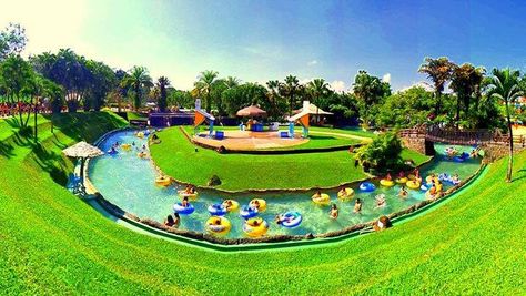 Parque Xocomil en Retalhuleu - Guatemala Travel Goals, Water Park, Guatemala, Golf Courses, Water, Travel