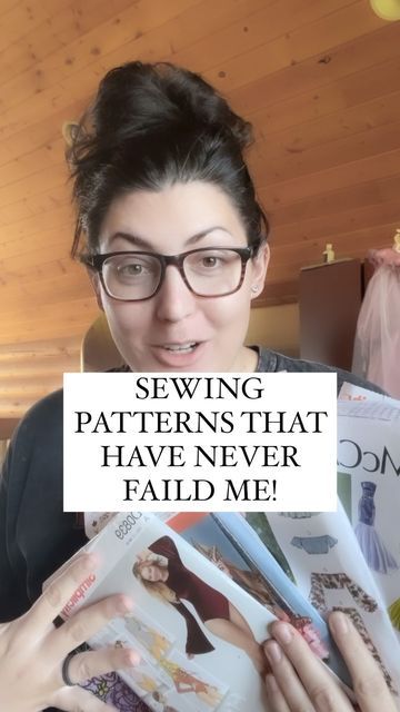 The Daughters Of Eve, Work Smarter Not Harder, Never Let Me Down, Learn New Things, Smarter Not Harder, Let Me Down, Mccalls Sewing Patterns, Diy Clothing, Simplicity Sewing