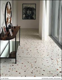 Bharat Floorings & Tiles: A Beginner's Guide to Tile Selection Terrazzo Balcony Floor, Terrazzo Flooring Living Room, Floor Tiles Modern, Bharat Flooring, White Terrazzo Floor, Terrazo Flooring, Terrazzo Tile Floor, Terazzo Floor, Chips Design