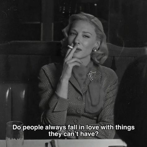 Old Movie Quotes, Carol 2015, Classic Movie Quotes, Todd Haynes, Cinema Quotes, Best Movie Quotes, King Quotes, Literature Quotes, Movie Lines