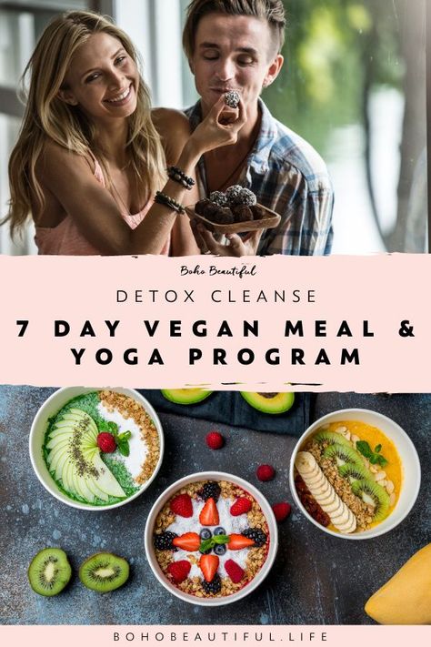 Breakfast Dinner Recipes, Boho Beautiful Yoga, Plant Based Meal, Yoga Detox, Coconut Oil Recipes, Intimate Wash, Healthy Plant Based Recipes, Boho Beautiful, Day Schedule