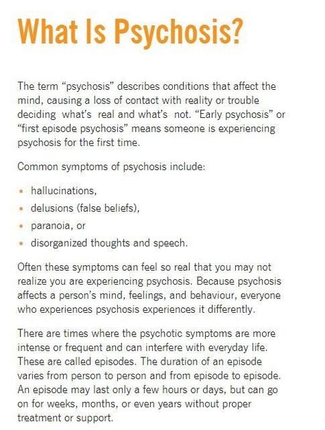 Psychosis Quotes, Psychosis Symptoms, Psychology Notes, Psychology Studies, Clinical Social Work, Mental Health Nursing, Mental Health Facts, Psychiatric Nursing, Psychology Disorders