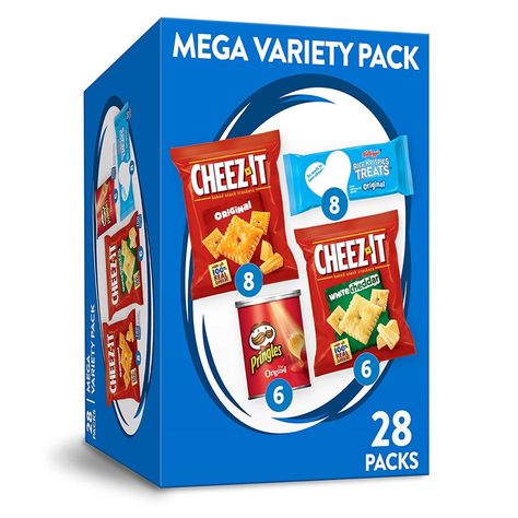 Marshmallow Squares, Cheesy Crackers, Pretzel Bars, Snack Crackers, Pringles Original, Team Ideas, Gourmet Food Store, Rice Krispies Treats, Krispies Treats