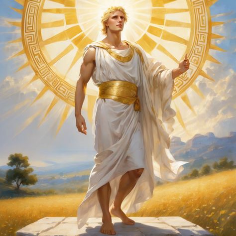 Playground - A handsome blond man Apollo the god full length Apollo Cosplay, Apollo Costume, Hermes God, Blond Man, Apollo Greek, Jesus Return, Peter Johnson, Blonde Guys, God Art