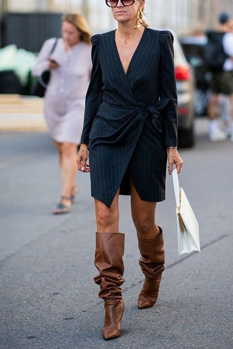 6 Shoe Trends We Can't Wait to Take for a Spin This Fall  #purewow #fall #fashion #trends #style #shoes #shopping Minimalist Moda, Trends Shoes, Fall Fashion Trends Women, Urban Fashion Trends, Shoe Wardrobe, Shoes Shopping, Slouchy Boots, Shoe Trends, Style Trends