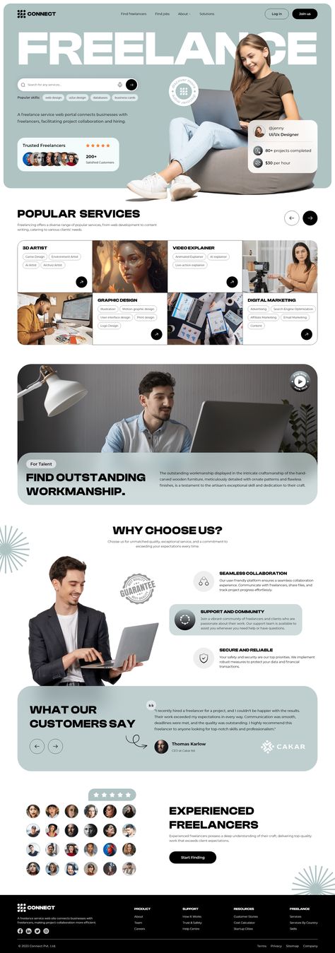 Video Section Web Design, Website Design Trends 2024, 2024 Web Design Trends, Trending Website Design, Job Website Design, Freelancer Website Design, Grid Web Design, Ui Website Design, Web Design Landing Page