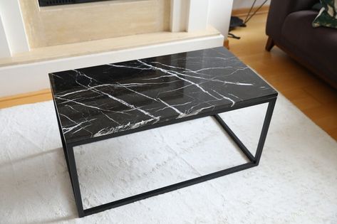 Lv Furniture, Rectangular Living Room, Granite Coffee Table, Marble Tables Living Room, Black Marble Coffee Table, Granite Table, Coffee Table Natural, Rectangular Living Rooms, Marble Tables Design