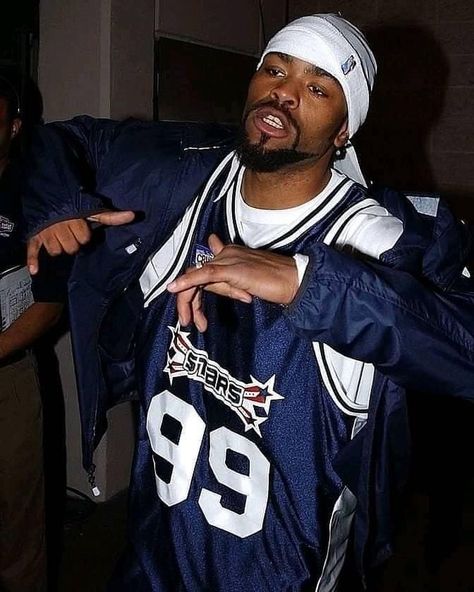 Method Man 90s, Men 90s Outfit, 90s Hip Hop Aesthetic, Belly 1998, 2000s Rap Aesthetic, 90s Hip Hop Outfits, 90s Fine, Nostalgic Movies, Method Man Redman