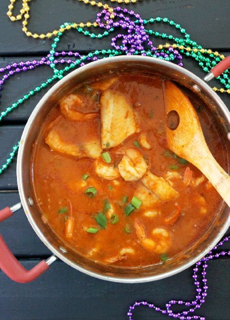 Cajun Shrimp Coubion with Fish-Creole Contessa Fish Coubion Recipe, Coubion Recipe, Fish Soup Recipe Mexican, Chinese Fish Soup Recipe, Yam Soup Recipe, Mexican Seafood Soup, Fish Soup Recipe, Seafood Soup Recipes, Mexican Seafood