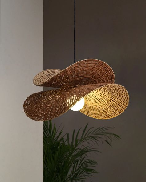 Handcrafted in India with Japandi-inspired aesthetics, the Ooas Bloom Pendant Lamp epitomizes minimalist elegance. Made from willow wicker, this piece adds organic charm to any space, striking a perfect balance between subtle drama and sophistication. Shop now on www.earthen-home.com . . . . . #earthen #earthenhome #simpleliving #minimallifestyle #livingconsciously #slowliving #artofslowliving #softminimalism #beconscious #mindfulhome #sustainablymade #createyoursanctuary #holisticliving #ti... Soft Minimalism, Minimalism Lifestyle, Holistic Living, Slow Living, Simple Living, Pendant Lamp, Create Yourself, Shop Now, Drama