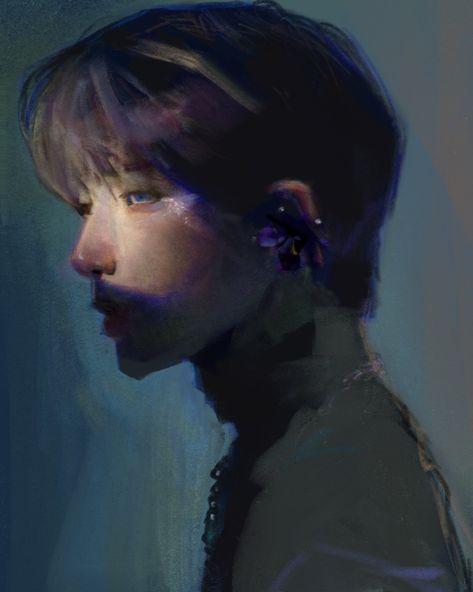 Choi Beomgyu fanart txt Beomgyu Fanart, Acrylic Art Projects, Light Study, Choi Beomgyu, Kpop Drawings, Kpop Fanart, Art Block, Funky Art, Pretty Art