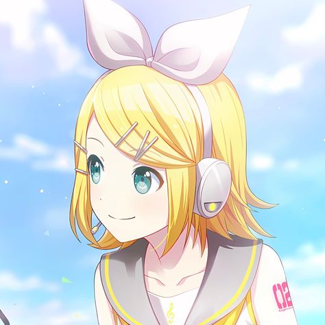 project sekai: rin kagamine Len Y Rin, Kagamine Rin And Len, Mobile App Games, Wallpaper Project, Kagamine Rin, Art Tools Drawing, Matching Wallpaper, Anime Oc, Anime Music