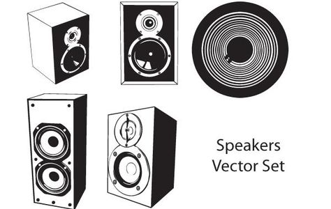 Vector Speaker Set #AD , #ad, #Aff, #Set, #Speaker, #Vector Speaker Drawing, Circle Tattoos, Shirt Logo Design, Sound Art, Music Tattoos, Grafic Design, Graffiti Drawing, Painting Lessons, Set Free