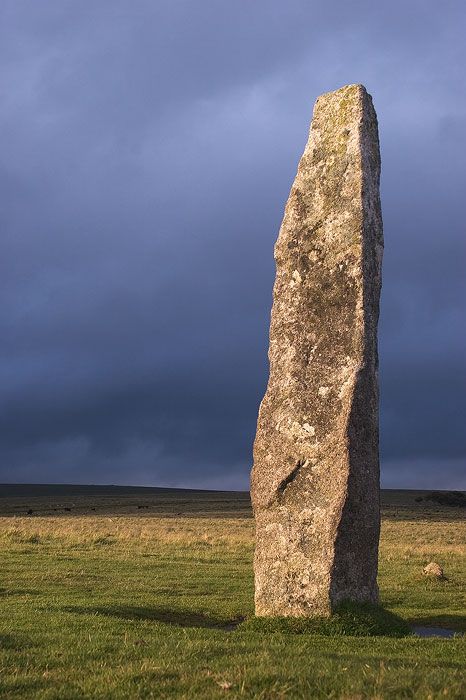 Menhir-Merrivale