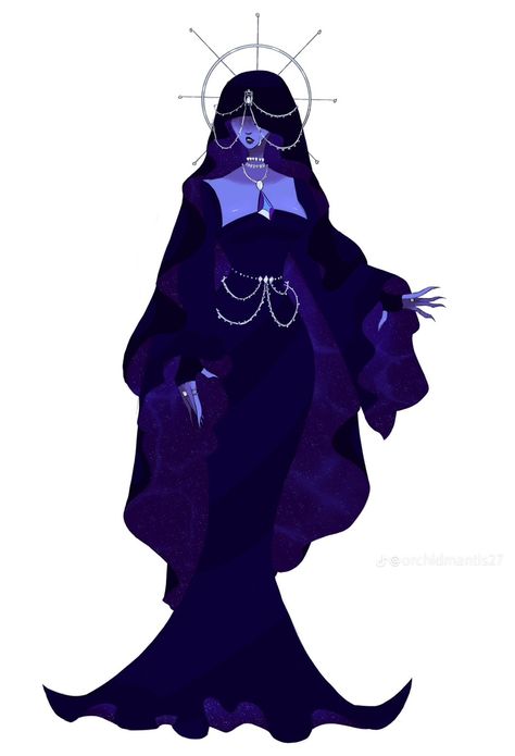 Celestial Dress Drawing, Alien Clothing Concept Art, Alien Oc Design, Celestial Oc, Celestial Character Design, Humanoid Alien, Oc Concept, Steven Universe Oc, Alien Species