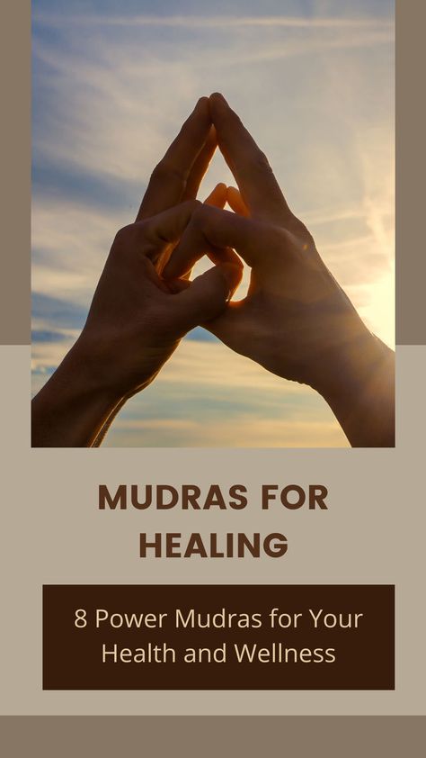 Journey into the mystical realm of mudras, ancient hand gestures that channel energy and promote healing. Rooted in yogic and Ayurvedic traditions, these sacred symbols harness the power of the five elements to balance the body and mind. From the grounding Gyan Mudra to the heart-opening Anjali Mudra, delve into the transformative power of each gesture. Embrace mudras as potent tools for healing, meditation, and spiritual connection. 🌟🙏 #MudrasMagic #HealingHandGestures Gyan Mudra, Yin Yoga Sequence, Hand Mudras, The Five Elements, Mental Healing, Universal Consciousness, Hand Gestures, Five Elements, Channeling Energy