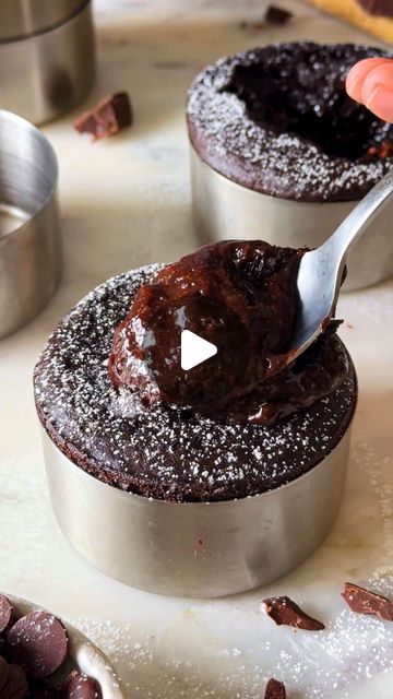 Choco Lava Cake Recipe Eggless, Choco Lava Cake Recipe, Choco Lava Cake, Cooking Shooking, Desserts At Home, Bake With Shivesh, Desserts Quick, Dessert In A Mug, Choco Lava