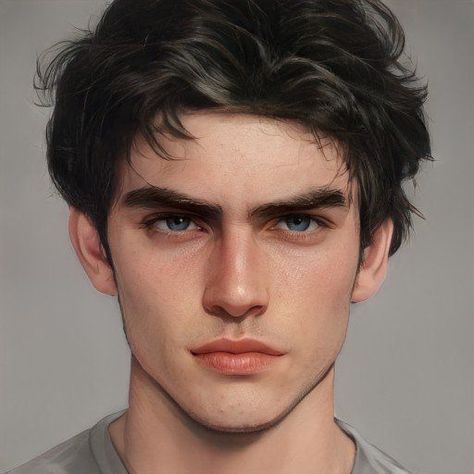 Artbreeder Portraits, Art Breeder, Gentleman Aesthetic, Character Inspiration Male, Fan Anime, Character Profile, Boy Pictures, Jason Todd, Model Face