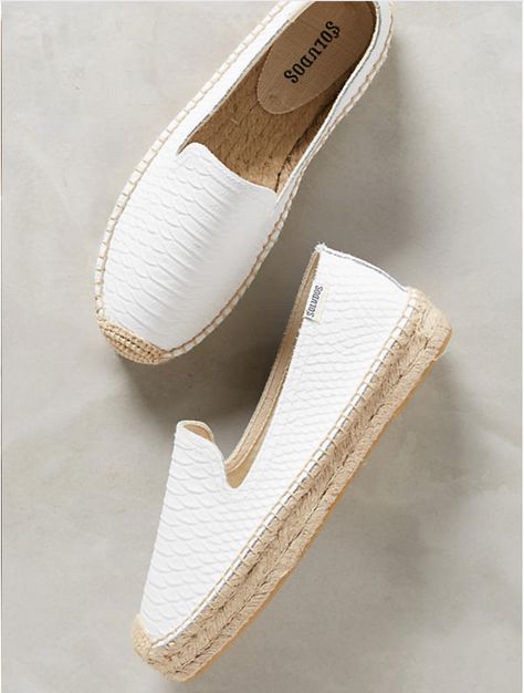 Heeled espadrilles