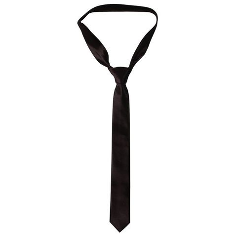 Match New Mens Slim Narrow Tie Skinny Plain Neckties Black ($0.99) via Polyvore featuring mens, men's accessories, men's neckwear, ties and tie Accessories Png, Mcu Dr, Dr Wardrobe, Png Clothes, Oc Stuff, Digital Closet, Luxe Jewelry, Boarding School, Stage Outfits