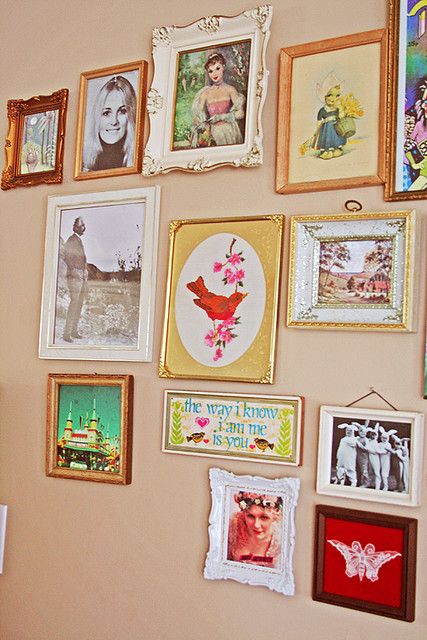 #frames wall I love these colors!! Frames Wall, Malibu Rum, Art Frames, Peach Schnapps, Paper Wall Art, Summer Rose, Beautiful Interior Design, Inspiration Wall, Cool Diy Projects