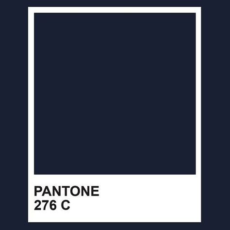 NAVY BLUE Navy Blue Pantone, Pantone Navy, Dark Blue Couch, Pantone Azul, Pantone Swatches, Pantone Palette, Pantone Colour Palettes, Black Color Palette, Blue Couches