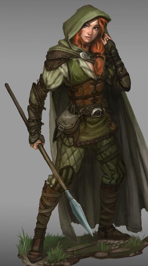 Ranger Dnd, Elf Warrior, Pathfinder Character, Heroic Fantasy, Female Character Concept, Earthship, Dungeons And Dragons Characters, Dnd Art, Fantasy Warrior