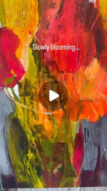 Abstract Poppies, Layer By Layer, Poppy Drawing, Abstract Botanical, Hard At Work, Much Needed, See Me, Roller Coaster, Trust Me