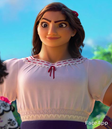 Luisa Madrigal with her hair down. Surface Pressure, Luisa Madrigal, Lyrics English, Top 100 Songs, Disney Songs, Manuel Miranda, Walt Disney Animation, Walt Disney Animation Studios, Lin Manuel Miranda