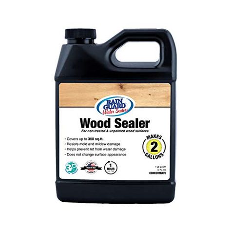 How Long to Wait to Stain Pressure Treated Wood? Brick Sealer, Paver Sealer, Concrete Sealer, Wood Sealer, Waterproof Paint, Concrete Bricks, Paint Sprayer, Exterior Wood, Non Toxic