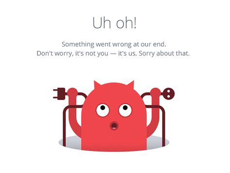 Great work from a designer in the Dribbble community; your best resource to discover and connect with designers worldwide. Error Illustration, Puzzle Game Ui, Chatbot Design, Empty State, 404 Pages, Web Ui Design, Error Message, Web Graphic Design, Ui Design Inspiration