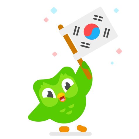 Fnaf App Icon, Hangul Learning, Kpop Study, Kids App Design, Duolingo Spanish, Character Flat Design, Korean Film, Learn A Language, Learning Korean