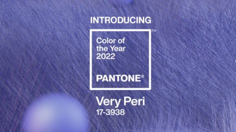 Pantone’s Color of the Year for 2022: Very Peri! | Sixty and Me Veri Peri, Periwinkle Flowers, Sixty And Me, Skin Undertones, Pantone Color Of The Year, Very Peri, Ad Hoc, Summer Skin, Color Spectrum