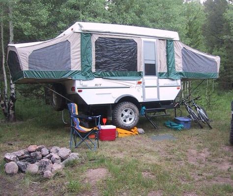 Lifted Off Road Pop Up Camper, Small Pop Up Campers, Teardrop Camper Interior, Hunting Trailer, Popup Tent, Best Pop Up Campers, Pop Up Campers, Rooftop Tents, Truck Campers For Sale