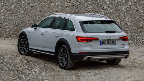 2016 Audi A4 Allroad Forever Winter, Audi Wagon, Audi A4 Allroad, Audi 1, A4 Allroad, Audi Allroad, Vw Group, A4 Avant, Silver Arrow