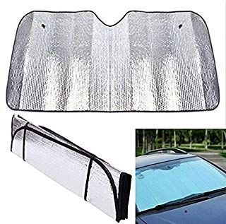 Amazon.com: reflective windshield sun shade Silver Tape, Privacy Shades, Car Windshield Sun Shade, Car Protection, Paint Repair, Windshield Sun Shade, Diy Solar, Front Windows, Windscreen Wipers