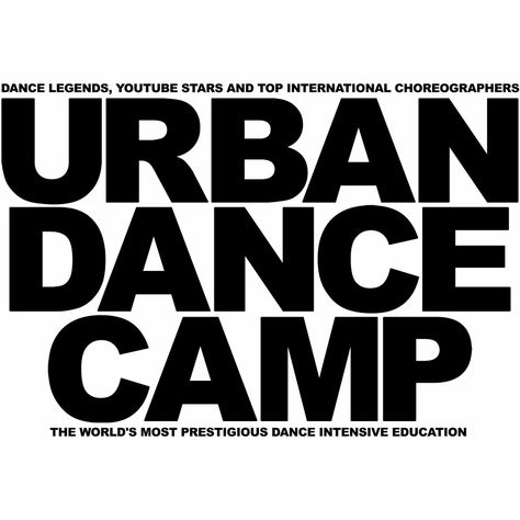 The coolest dance trend that combines a lot of different dance styles with more agility. Dance Intensive, Workshop Event, Camp Logo, Dance Logo, Urban Logo, Elastic Heart, Dance Camp, International Dance, Lindy Hop