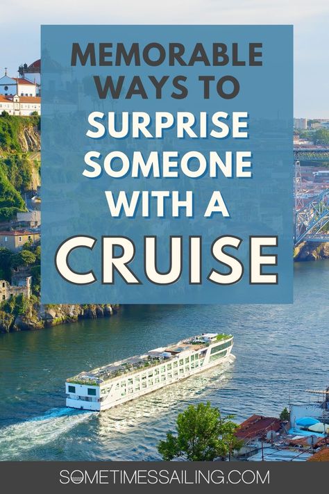 Memorable cruise gift ideas for a surprise reveal, whether for kids, or just adults, spouses or friends. Surprise Trip Reveal Ideas Kids, Cruise Gift Ideas, Surprise Vacation Reveal, Surprise Trip Reveal, Cruise Tickets, Gray Headboard, Surprise Vacation, Friends Vacation, Tropical Cruise