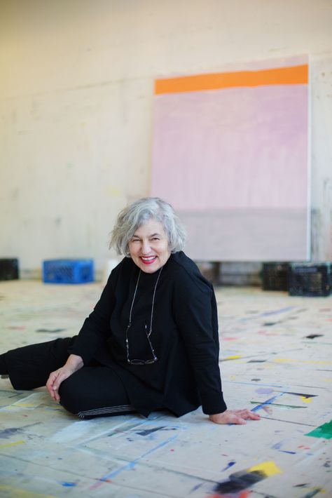 The cultishly beloved abstract artist opens a new show of “mostly” drawings at Gladstone Gallery. Amy Sillman Paintings, Roger Hilton, Amy Sillman, Artist Portraits, Famous Abstract Artists, Pablo Picasso Paintings, Australian Painters, Interview Magazine, Picasso Paintings