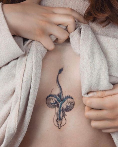 70 Meaningful Sternum Tattoo Ideas - 2023 Inspiration Guide Targaryen Tattoo, Dragons Tattoo, Chinese Dragon Tattoos, Yakuza Tattoo, Dragon Tattoo For Women, Inspiration Tattoos, Arrow Tattoo, Sternum Tattoo, Dragon Tattoo Designs