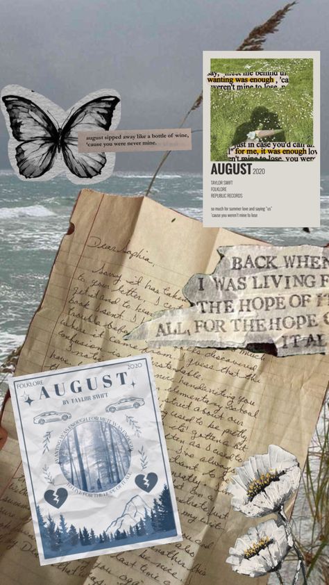 #august August Wallpaper Ts, August Lyrics Wallpaper, August Ts Lyrics, August Song Taylor Swift, Folklore Taylor Swift Wallpaper Lyrics August, August 8, 1 August, Leo Season, A Moment In Time