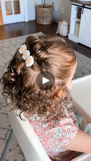 421K views · 71 reactions | Episode 19. | Easy Toddler Hairstyles 🌼🤍 • • • #easytoddlerhairstyles #toddlerhairstyles #shorthairstyles #shortbabyhair #toddlermoms Easy toddler hair. Hair ideas for toddler girls. Toddler girl curly hair. Hair styles for toddlers. Girls toddler hair styles. Easy toddler hairstyles. Toddler hairstyles. Toddler girl hair ideas | Tori Reed | Cee-Lo · I'll Be Around (Radio Mix) Flower Girl Hair Toddler, Flower Girl Hairstyles Toddler Short, Easy Hairstyles For Toddler Girls Ideas, Todler Hairstyle Girl, Little Mixed Girl Hairstyles Easy Kids, Short Curly Toddler Hairstyles, Curly Hairstyles For Toddler Girl, One Year Old Hairstyles Girl, Hair Styles For Toddler Girls Curly