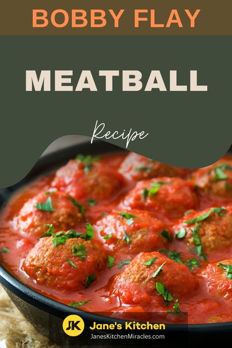 Meatballs in a black bowl Bobby Flay Meatballs, Different Meats, Bobby Flay Recipes, Italian Breadcrumbs, How To Cook Meatballs, Creamy Polenta, Meatball Recipe, Bobby Flay, Meatballs Recipe