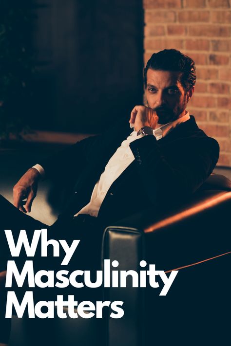 Masculinity is frequently demonized by society as being "toxic". Men are shamed for being too masculine and it is creating a generation of soft men who express none of the characteristics it takes to be high value. These traits include but aren't limited to ambitious, fit, powerful, well-connected, etc. When men are demasculinized, it generally leads to a weakened society. #masculinity #ambition #success #financialfreedom #pursuehappiness #pursuitofhappinessblog Masculinity Quotes Real Man, Masculine Men Aesthetic, How To Be More Masculine, Characteristics Of A Good Man, Male Empowerment, Intimidating Men, Traditional Masculinity, Charismatic Men, Masculine Quotes