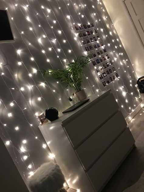 perfect for bedroom ideas🙃!!! https://amzn.to/3WqZHi9 Led Lighting Bedroom, Bedroom Decor For Teen Girls, Dekorasi Kamar Tidur, Pinterest Room Decor, Cozy Room Decor, Teen Bedroom Decor, Girl Bedroom Decor, Room Design Bedroom, Dream Room Inspiration