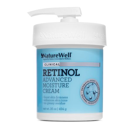 The 14 Best Drugstore Wrinkle Creams Of 2023 That Actually Work Cream For Face, Retinol Cream, Moisturizing Face Cream, Firming Cream, Deep Wrinkles, Sagging Skin, Skincare Ingredients, Anti Aging Skin Products, Skin Care Moisturizer