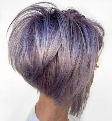 Silver Hair with Purple Roots Purple Natural Hair, Silver Purple Hair, Purple Roots, Purple Hair Streaks, Purple Blonde Hair, Bright Purple Hair, Purple Grey Hair, Purple Hair Highlights, Purple Streaks