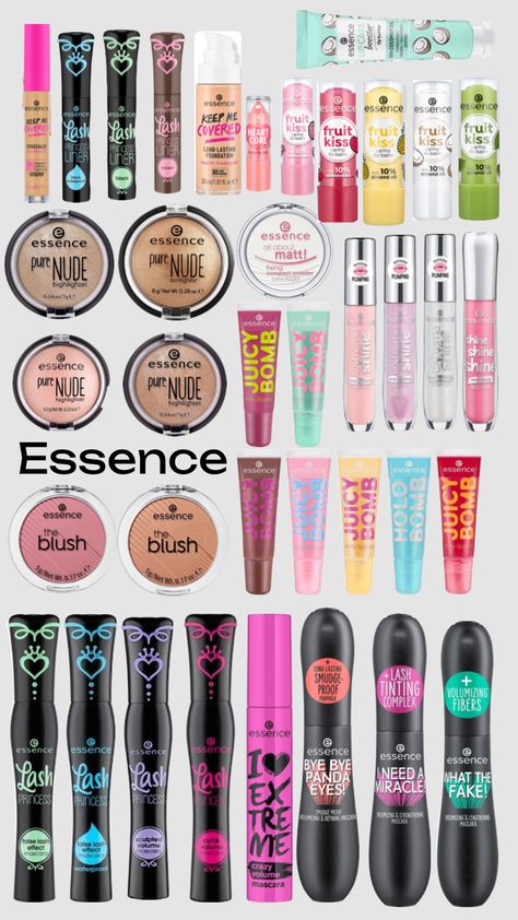 #essence#lashprincessmascara#makeup#ulta Make Up Products Essence, Best Essence Products, Essence Makeup Products, Make Up Essence, Essence Products, Makeup Ulta, Essence Makeup, Simple Makeup Tips, Take Care Of Your Skin