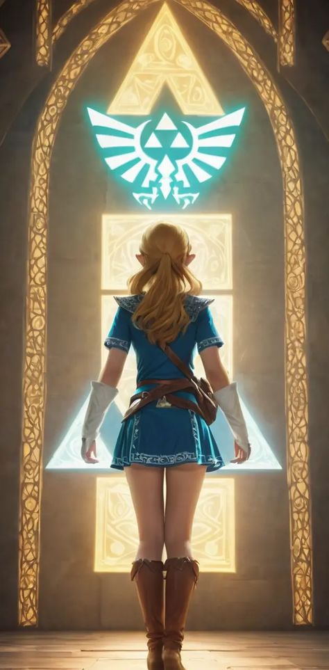 Legends Of Zelda Wallpaper, Zelda Wallpaper, Gaming Pics, Create Character, Princesa Zelda, Anime Traps, Megaman X, Warcraft Art, Water Adventure